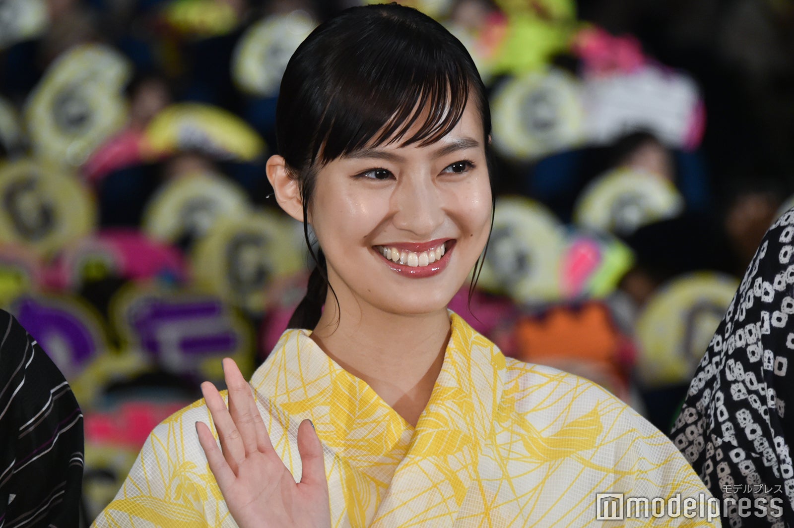 恒松祐里（C）モデルプレス