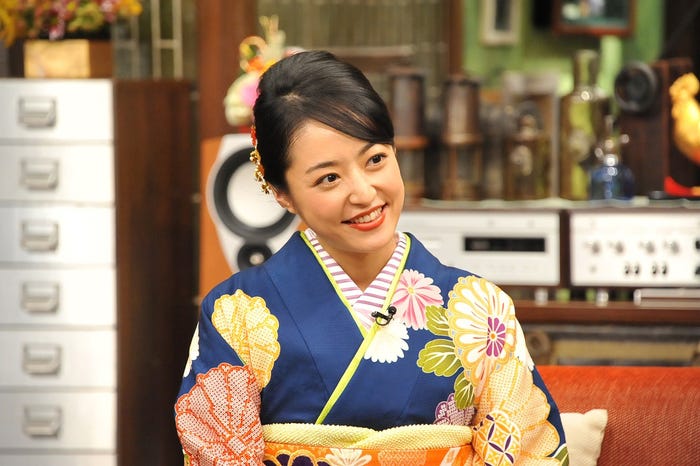 井上真央(画像提供:関西テレビ)