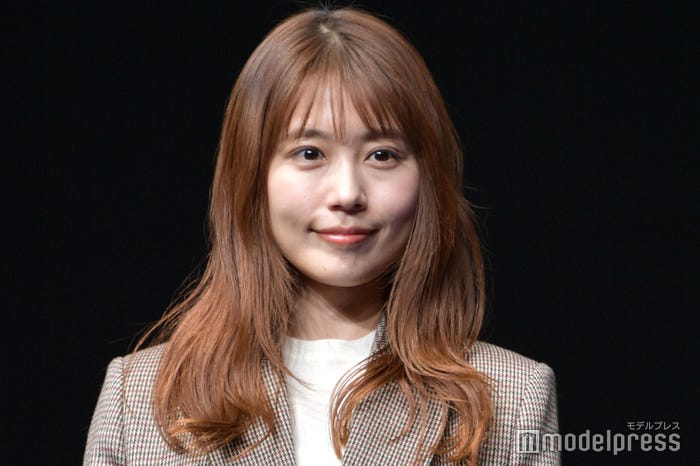 有村架純(C)モデルプレス