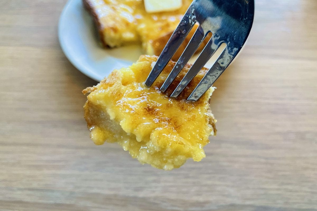 セブンイレブン・フレンチトースト