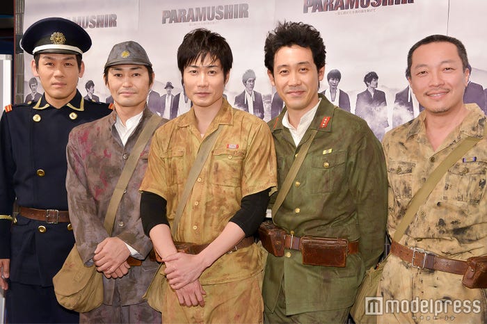 TEAM NACS(C)モデルプレス