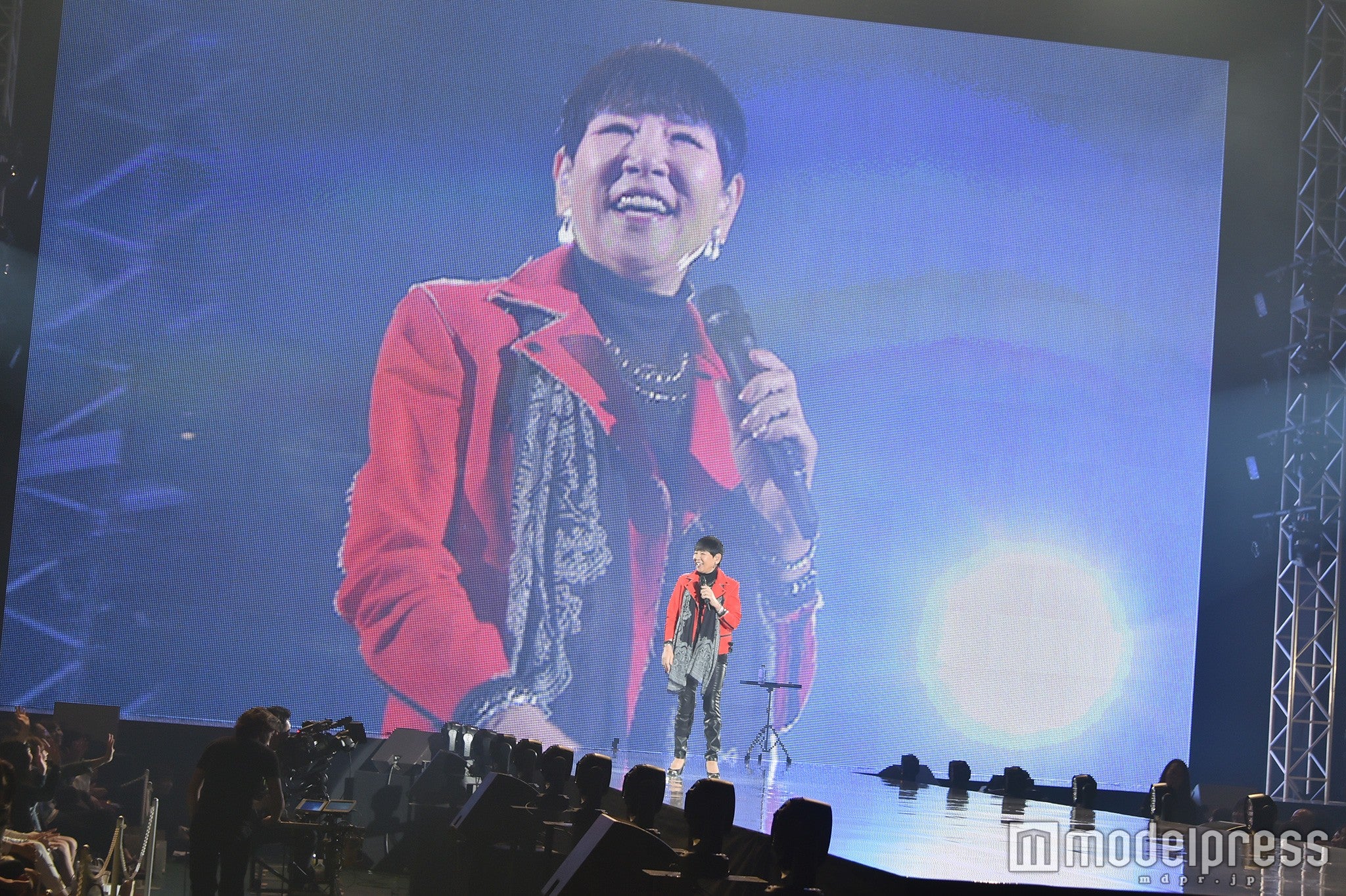 和田アキ子（C）モデルプレス