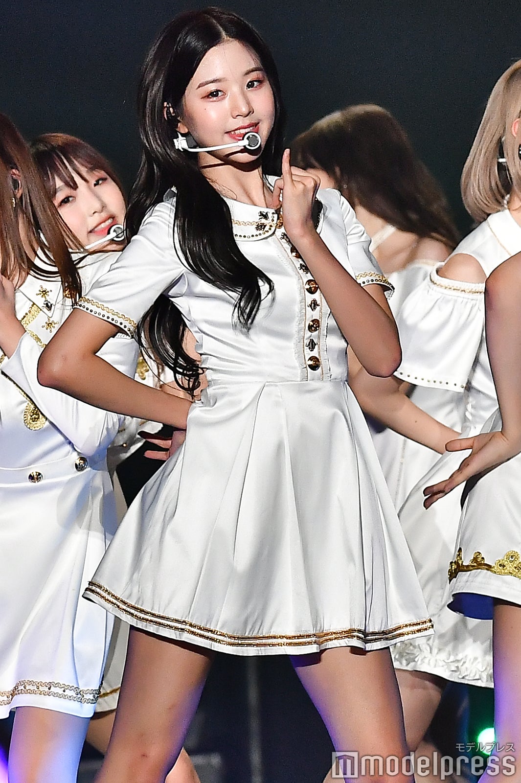 IZ*ONE （C）モデルプレス