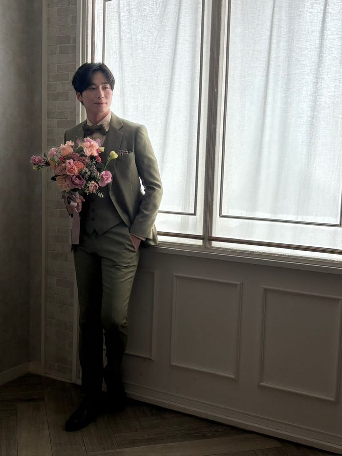 白川聖樹「撮影&関西へ帰省」(提供写真)