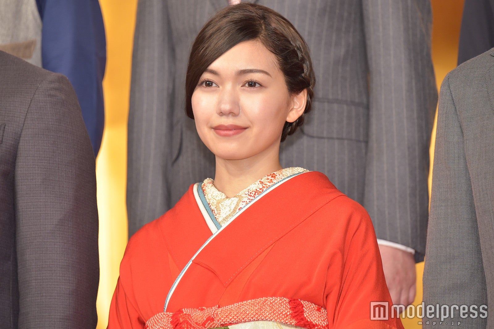 二階堂ふみ （C）モデルプレス