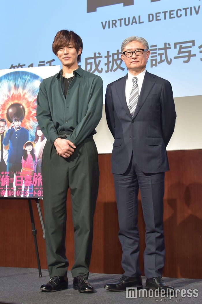 松坂桃李、堤幸彦監督 (C)モデルプレス