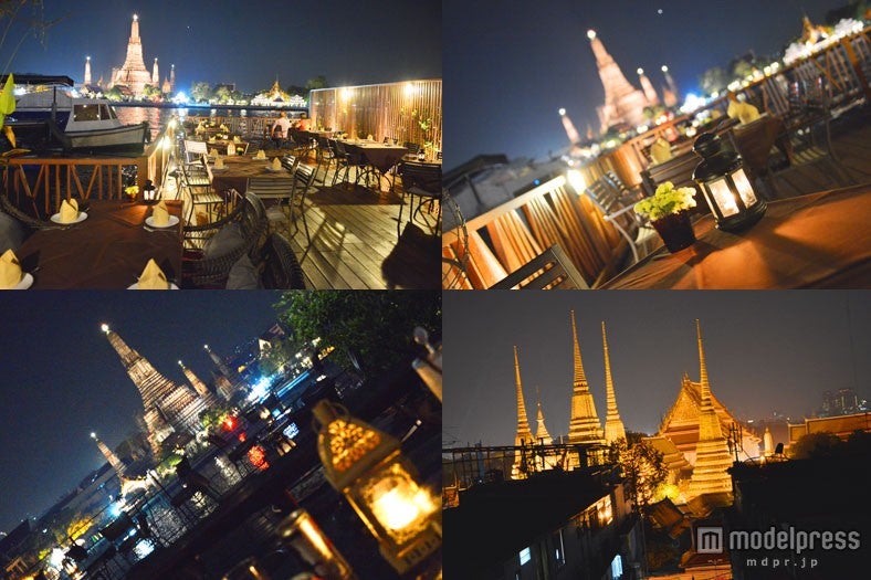 Eagle Nestからの夜景