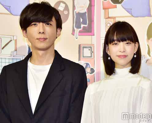高橋一生、森川葵の「父親のようになった」現場での意気投合エピソードを明かす