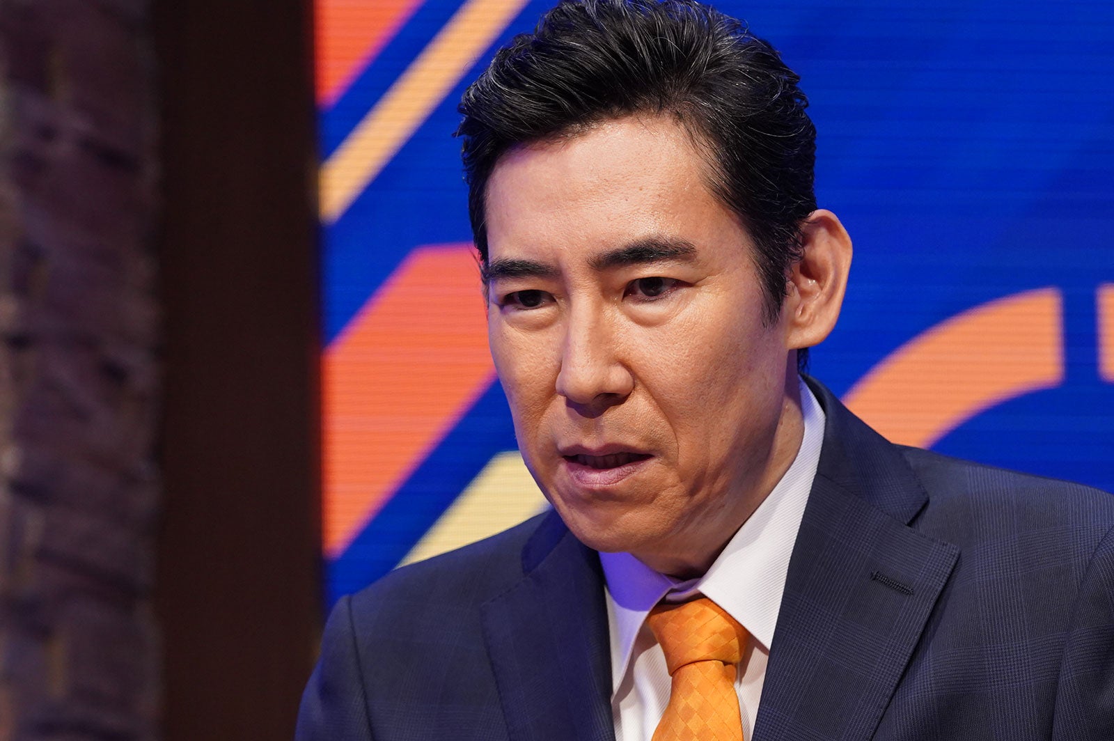 高嶋政伸「相棒 season23」第9話（C）テレビ朝日