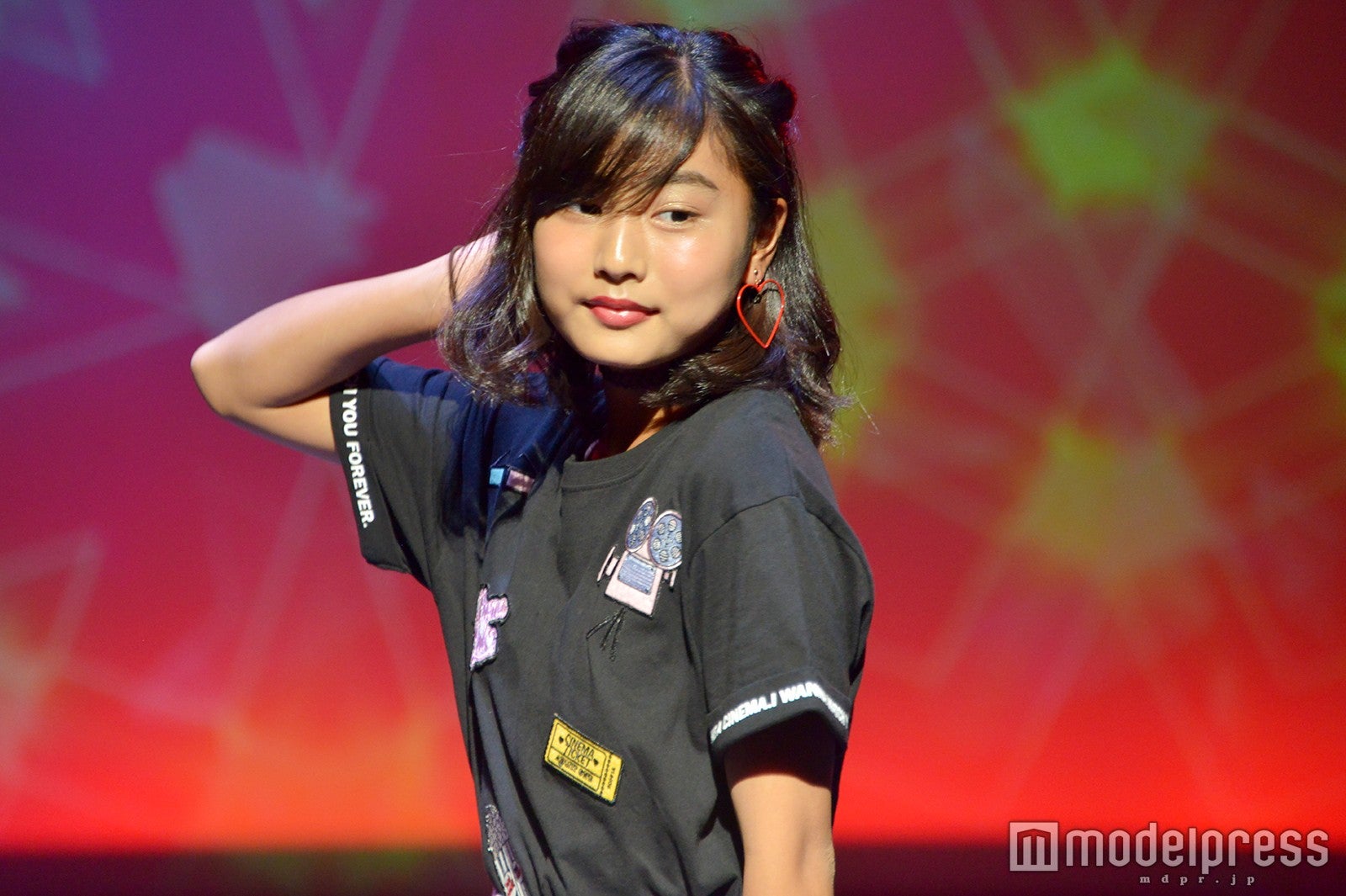 尾方琴葉（C）モデルプレス