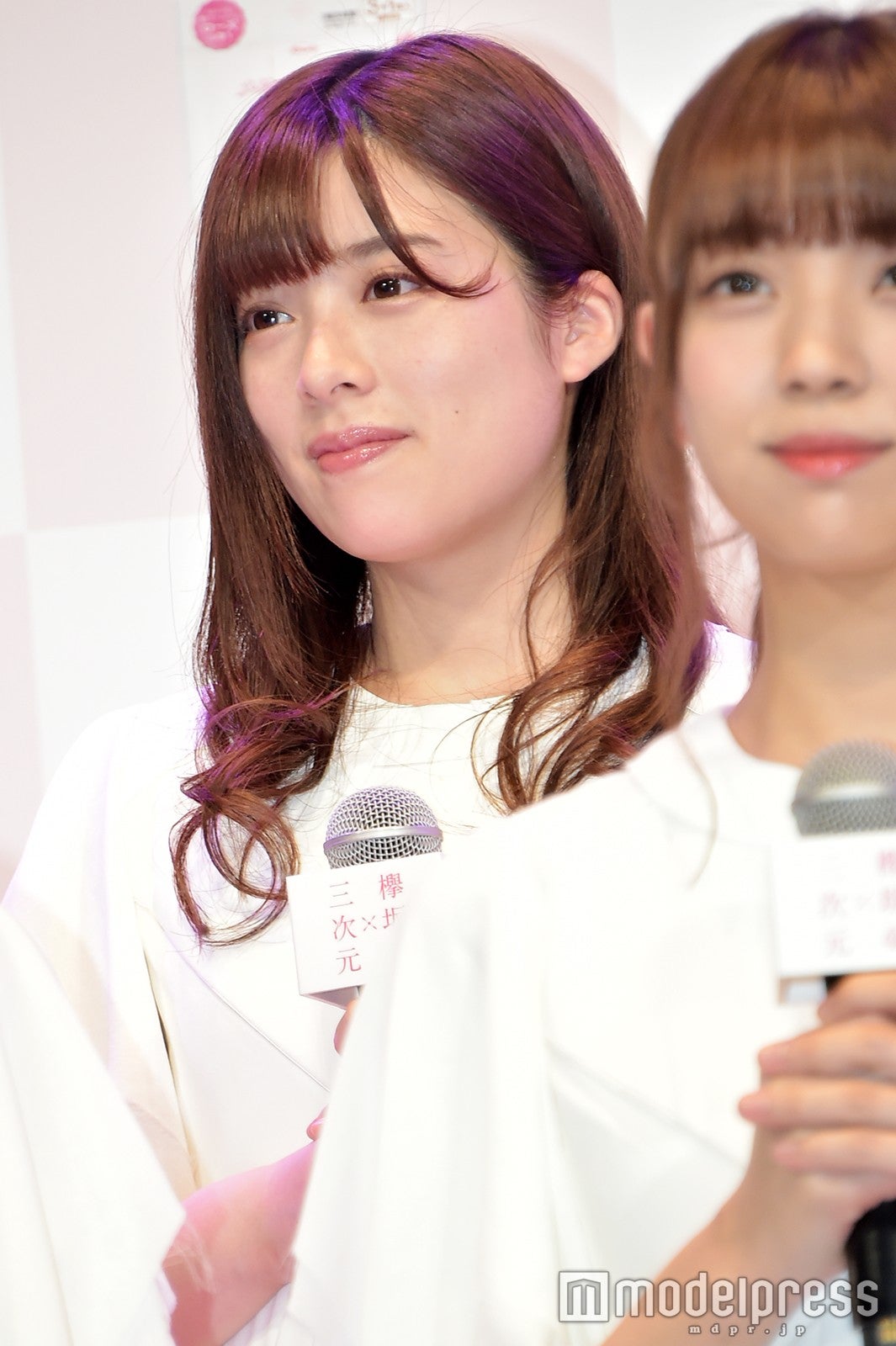 櫻坂46卒業の菅井友香、涙堪えメンバーへの想い語る「救いだった 