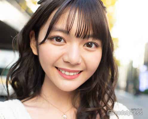 “日本一かわいい大学新入生”立教大学・石川真衣さん、芸能活動ゼロから数ヶ月で頂点に<FRESH CAMPUS CONTEST 2020>