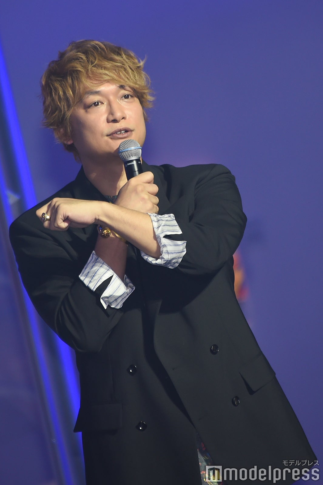 香取慎吾 （C）モデルプレス