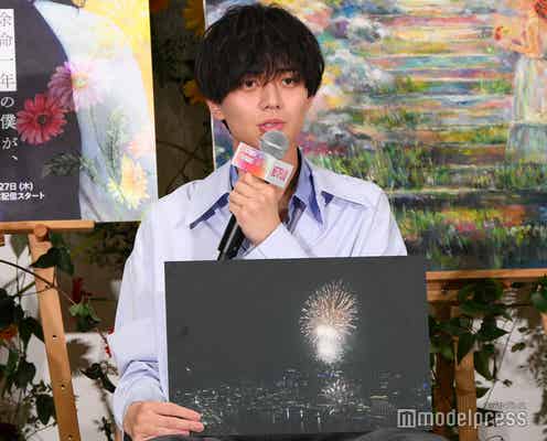 King & Prince永瀬廉、本格ラブストーリー挑戦は「気負わず自分らしく」 Netflix映画で初の主演【余命一年の僕が、余命半年の君と出会った話。】