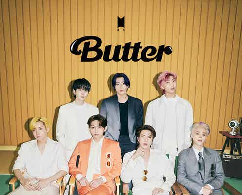 BTS、新曲「Butter」MVが「Dynamite」の記録更新 公開4日で2億ビュー突破