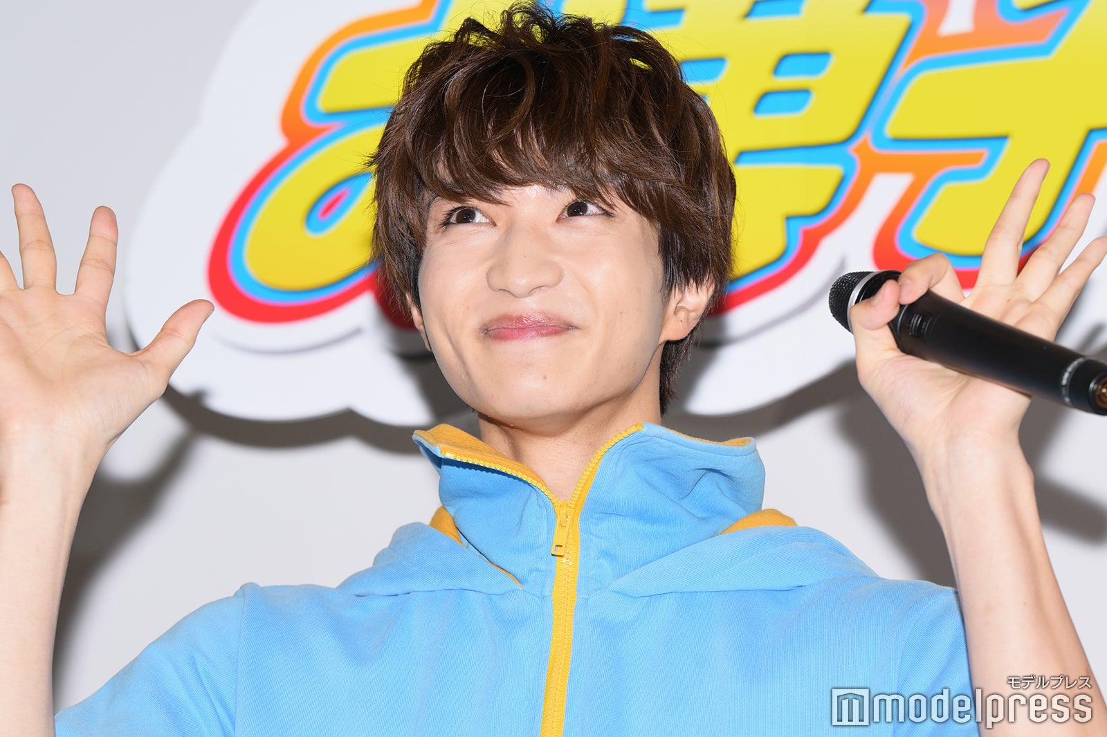 知念英和（C）モデルプレス