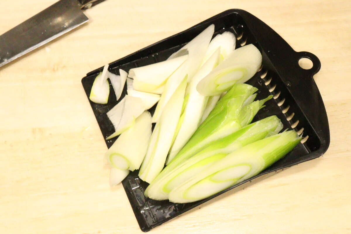 ダイソー まな板パートナー ダイソーのまな板パートナーの使用例