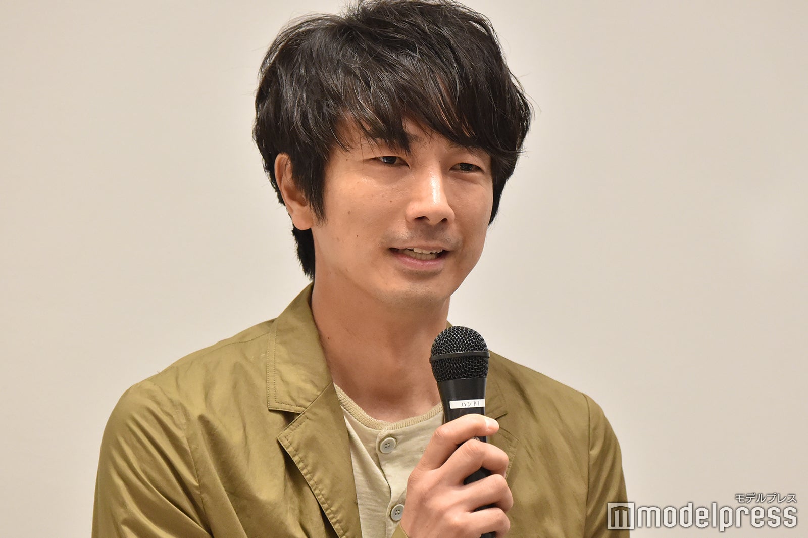 眞島秀和（C）モデルプレス