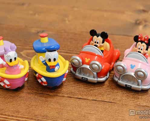 ディズニーカプセルトイ、遊べるレギュラーグッズに一新