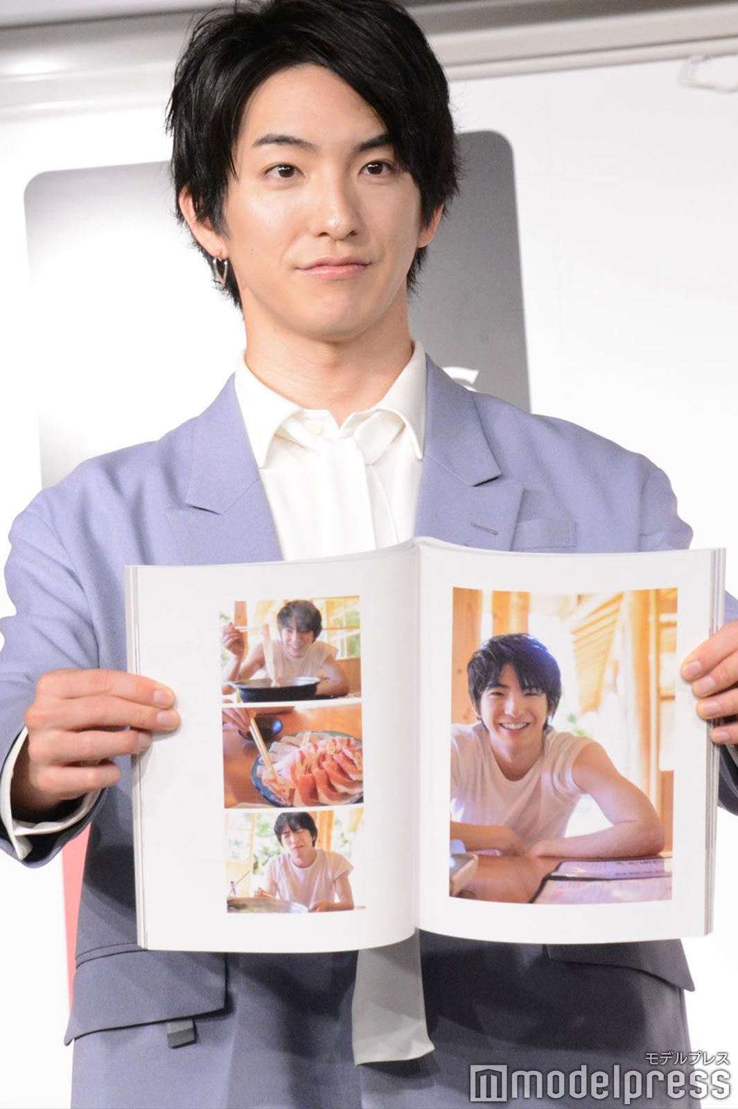 前田公輝 （C）モデルプレス