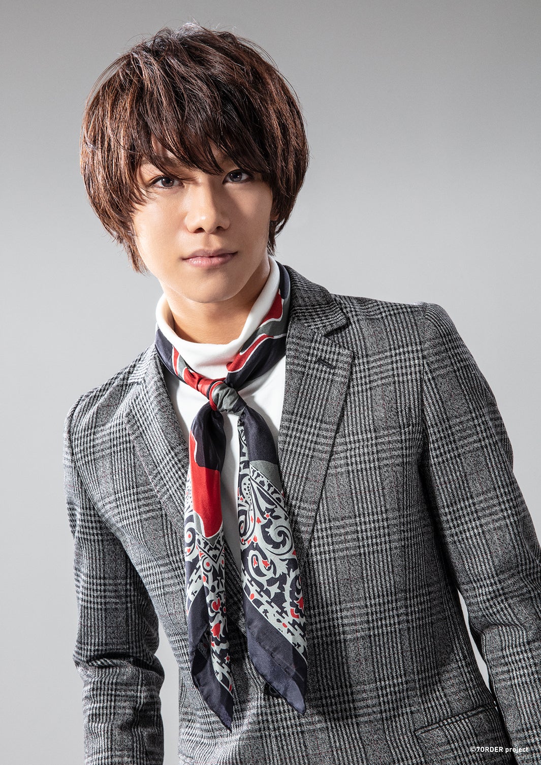 北川尚弥（C）7ORDER project