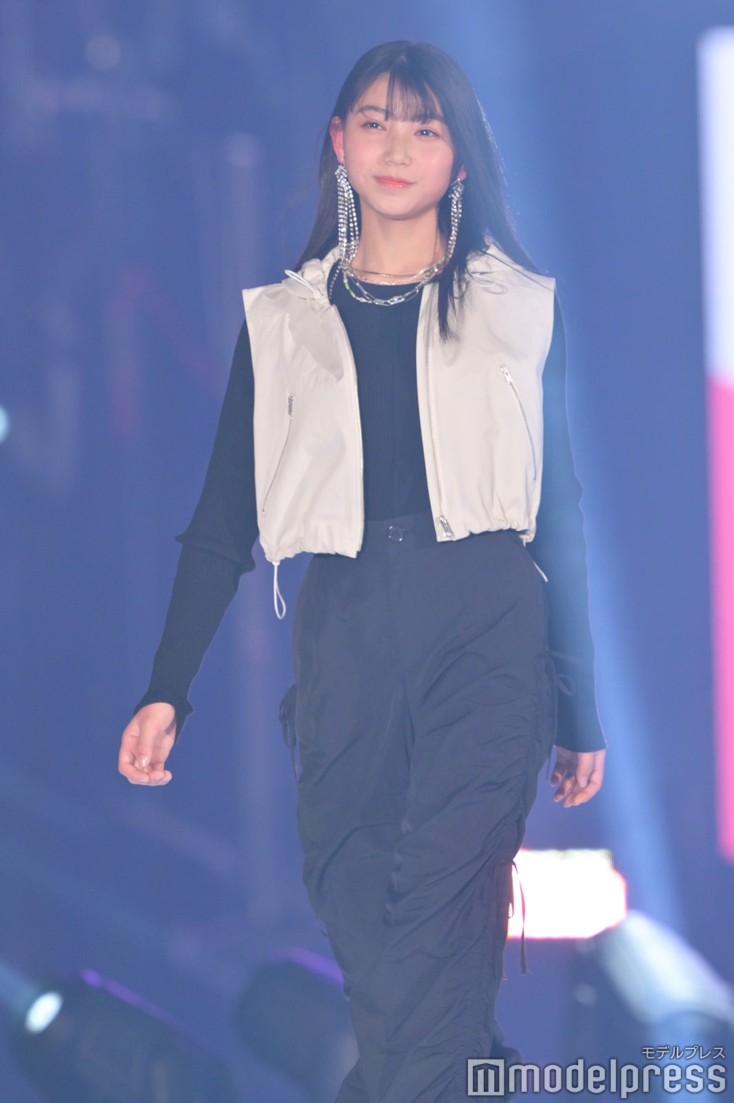 「マイナビ TGC 2023 S／S」より（C）モデルプレス