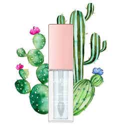 SAMPAR addict French Lip Oil／03 Cactus／2,400円（税抜） ／画像提供：SAMPAR