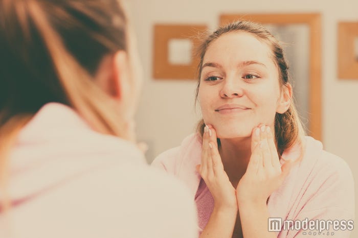 好きになれる肌を目指して(photo by Voyagerix/Fotolia)