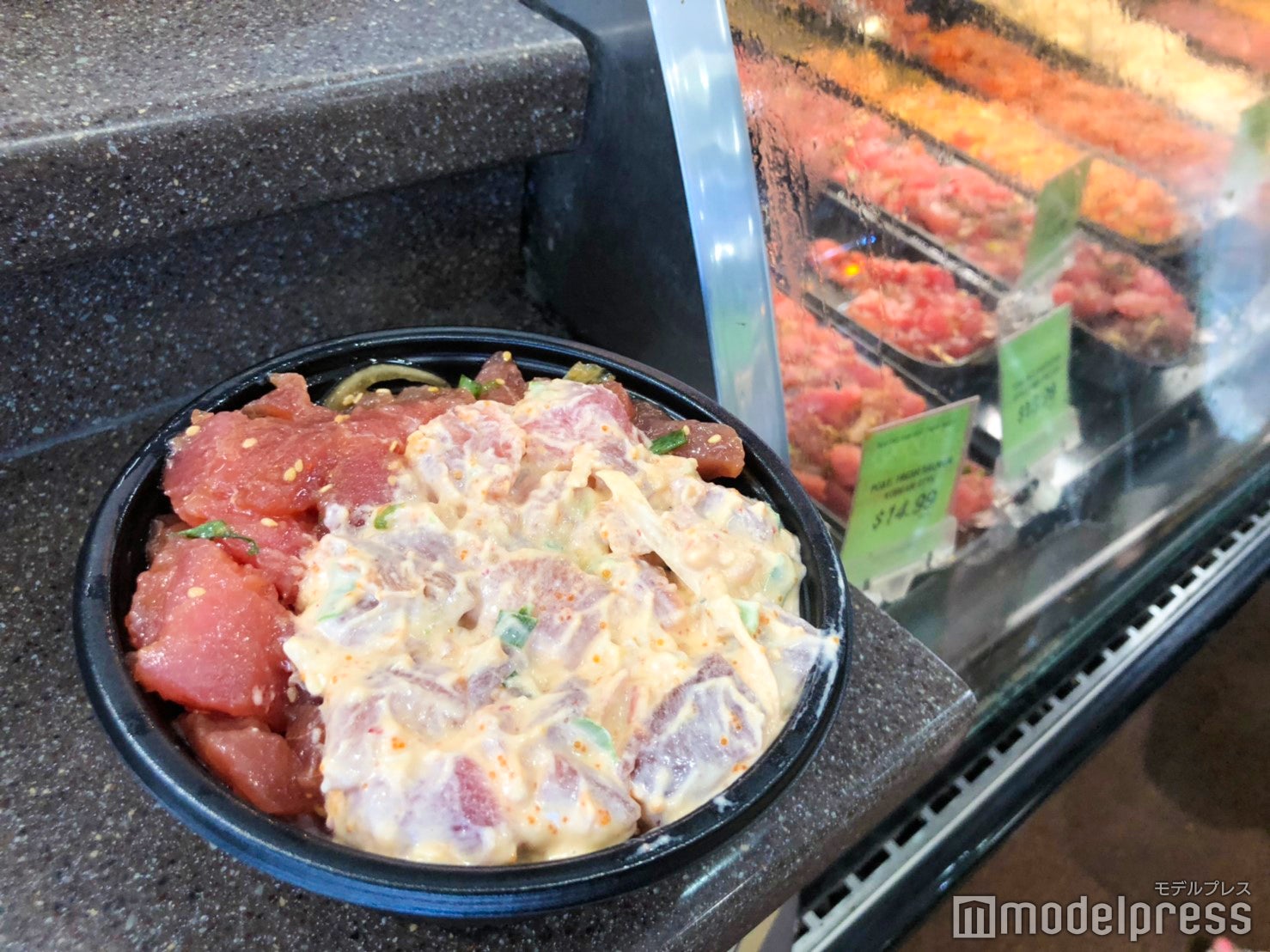 （C）モデルプレス