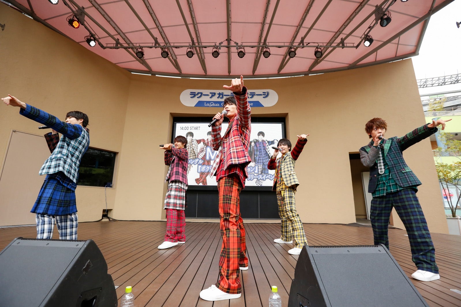 M!LK、サプライズ発表に歓声 　結成3年で恋愛観に変化？「ずいぶん色気づいたよね」