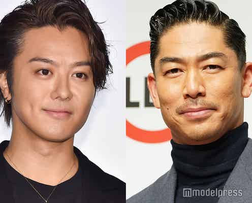 EXILE TAKAHIRO、EXILE AKIRAから贈られた豪華弁当公開「初めてお肉食べながらキュンキュンした」