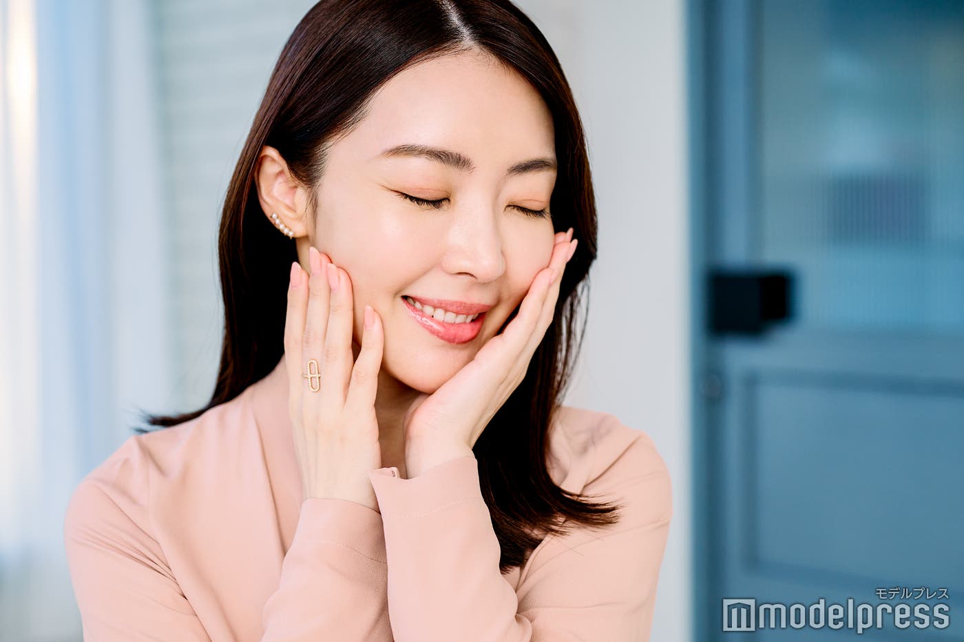 大野真理子(C)モデルプレス