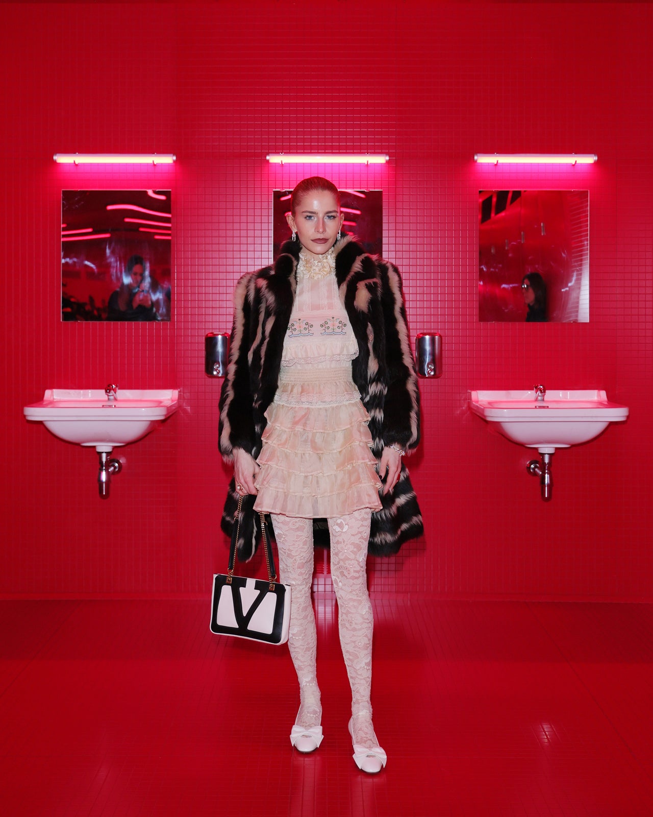 キャロライン・ダウア（提供写真）