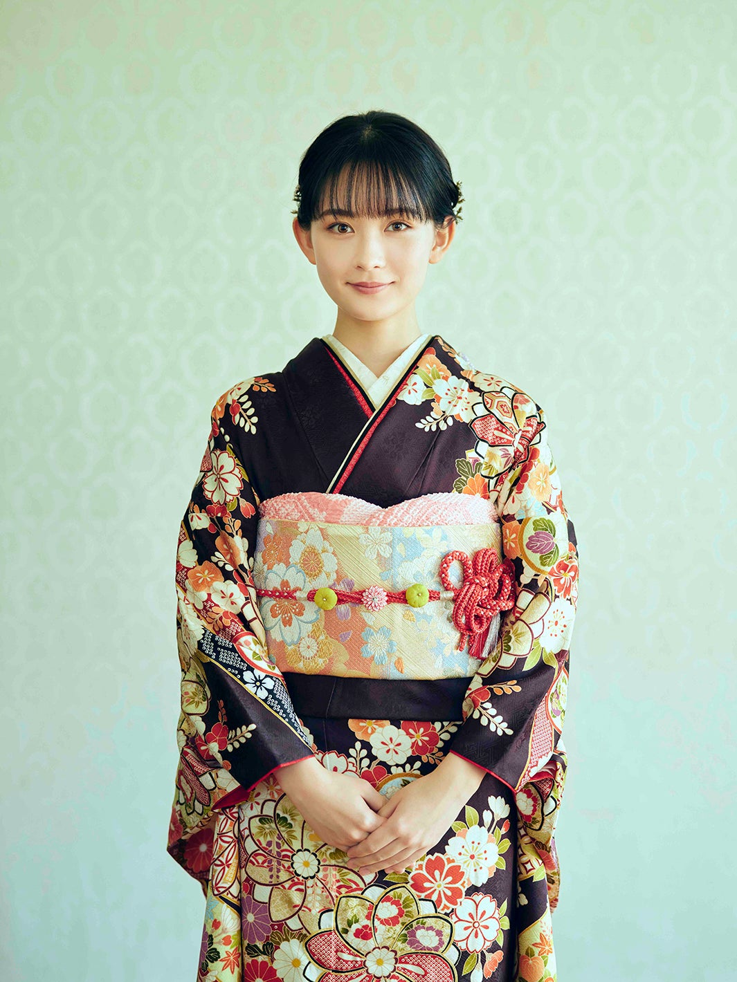 畑芽育／撮影：神藤剛（提供写真）