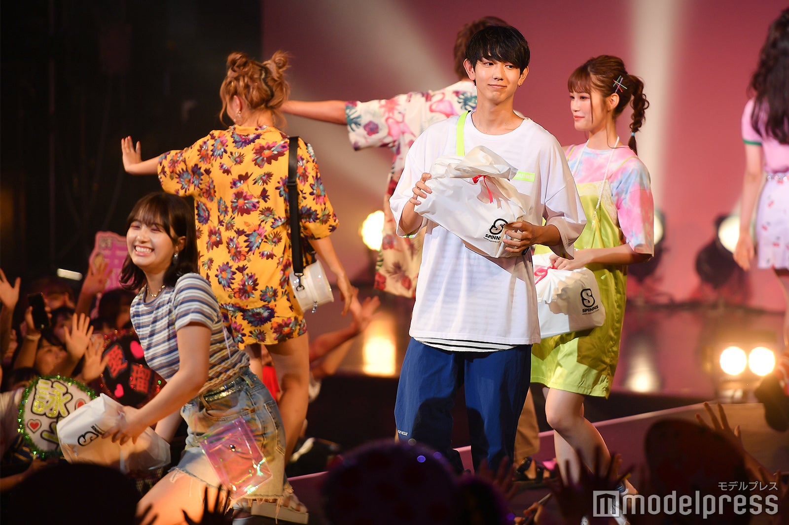 「TGC teen 2019 Summer」 （C）モデルプレス