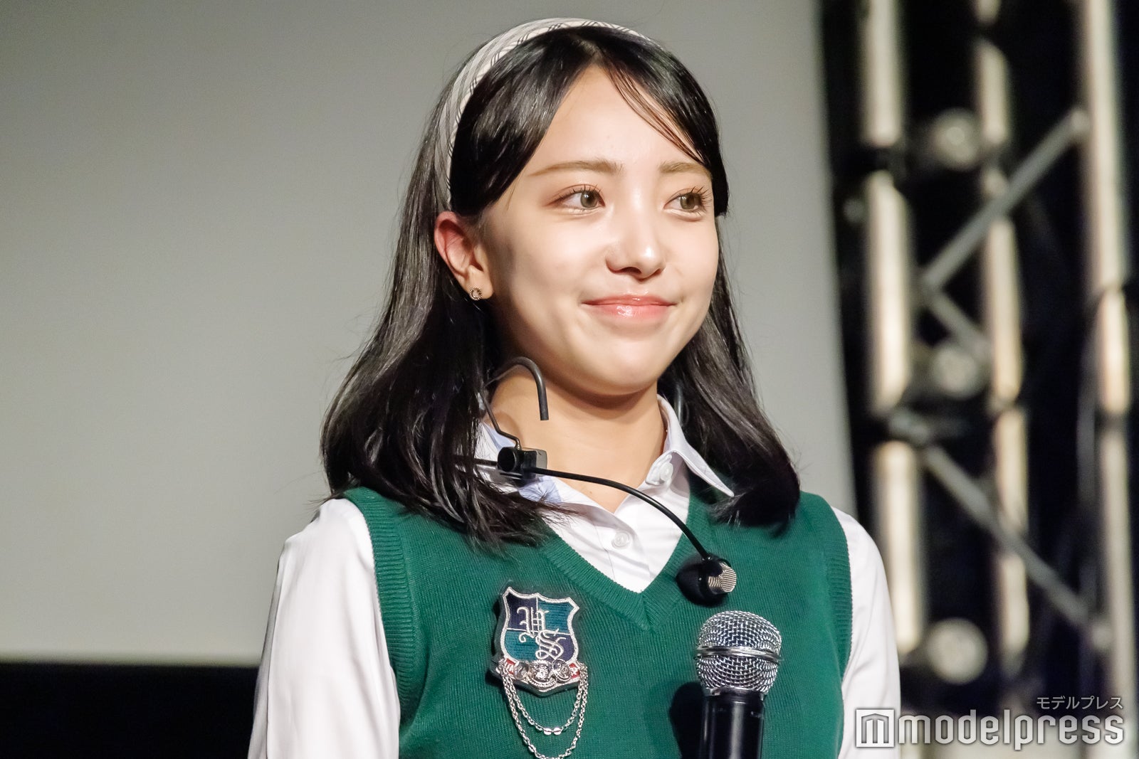 ERIN／UNICODE（C）モデルプレス