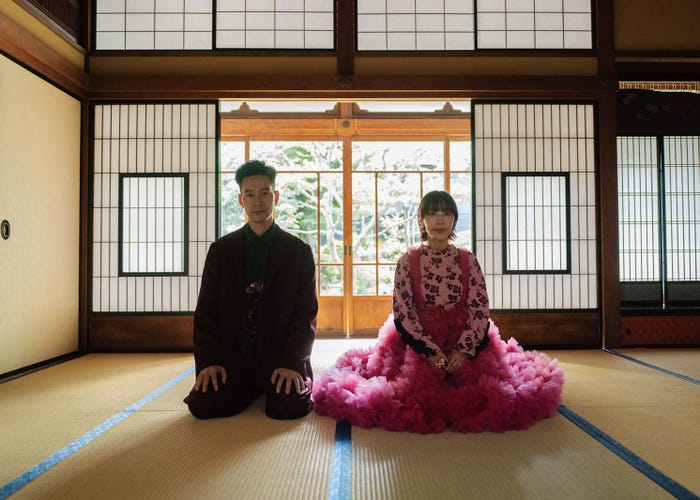 ハンバート ハンバート(提供写真)