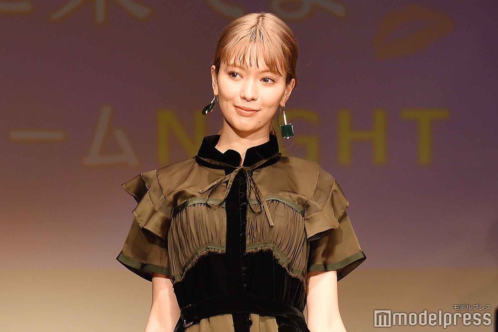 八木アリサ （C）モデルプレス