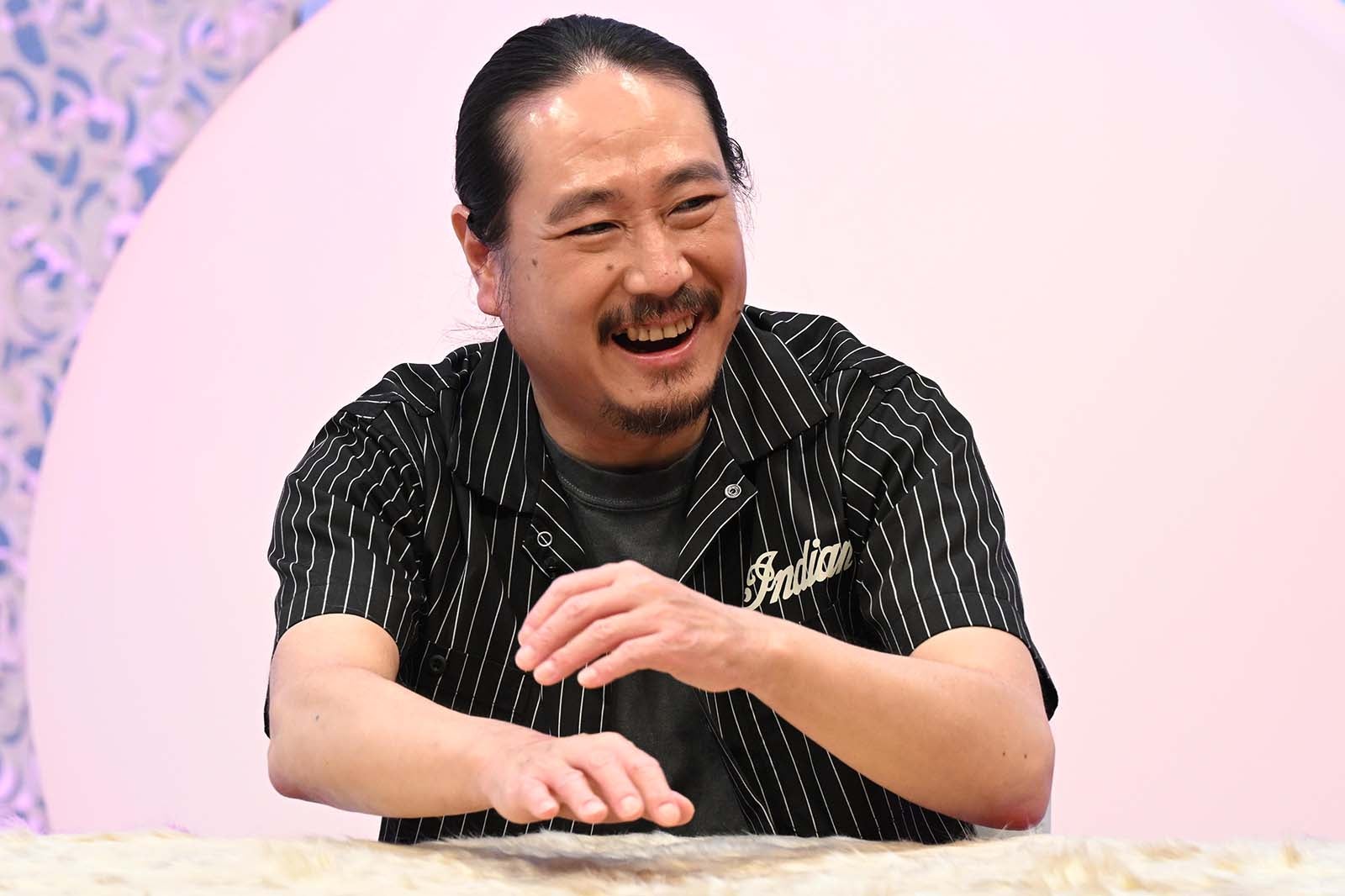 西田幸治（C）読売テレビ・日本テレビ