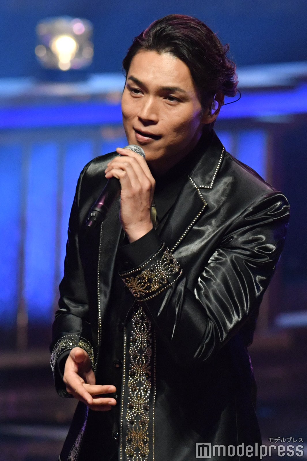 （C）モデルプレス