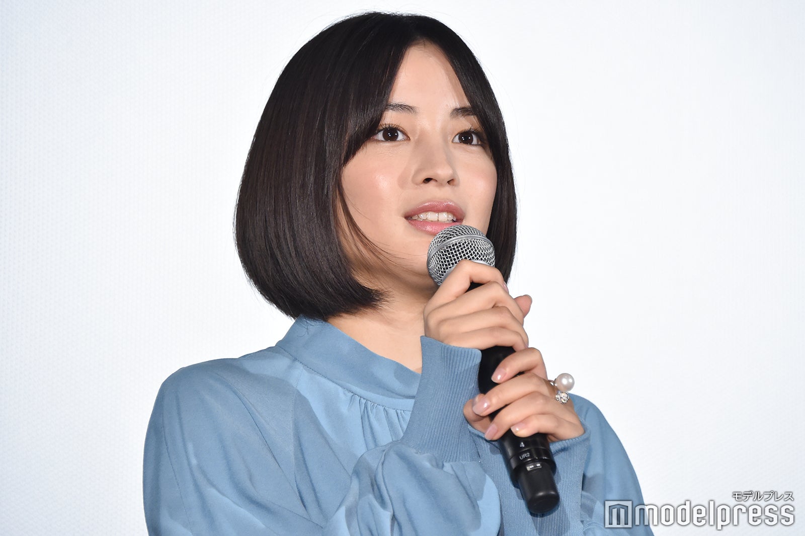 広瀬すず （C）モデルプレス