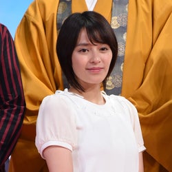 「仮面ライダーゴースト」大沢ひかる、“ジュノンボーイ”西銘駿への印象明かす