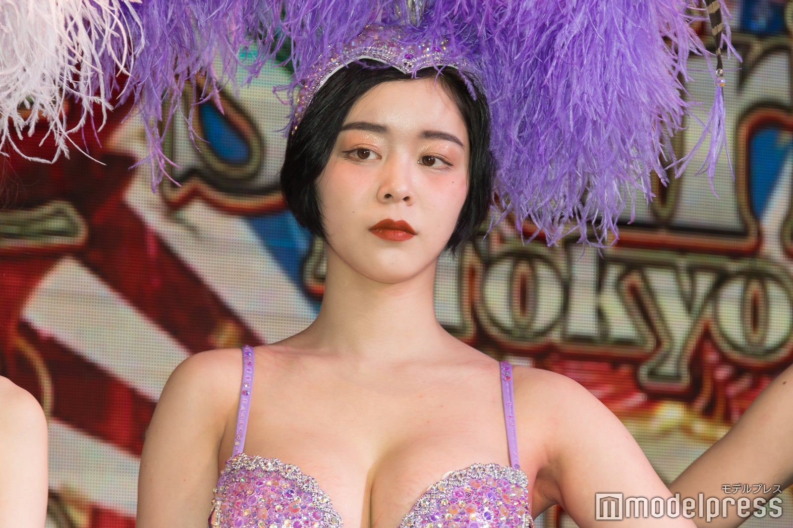 りりか（C）モデルプレス