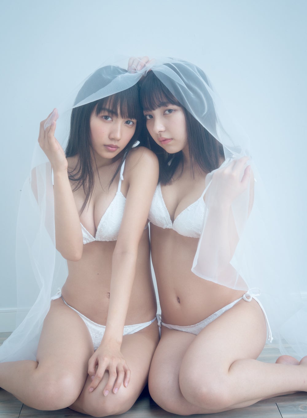 黒木ひかり、十味（C）佐藤佑一／週刊プレイボーイ