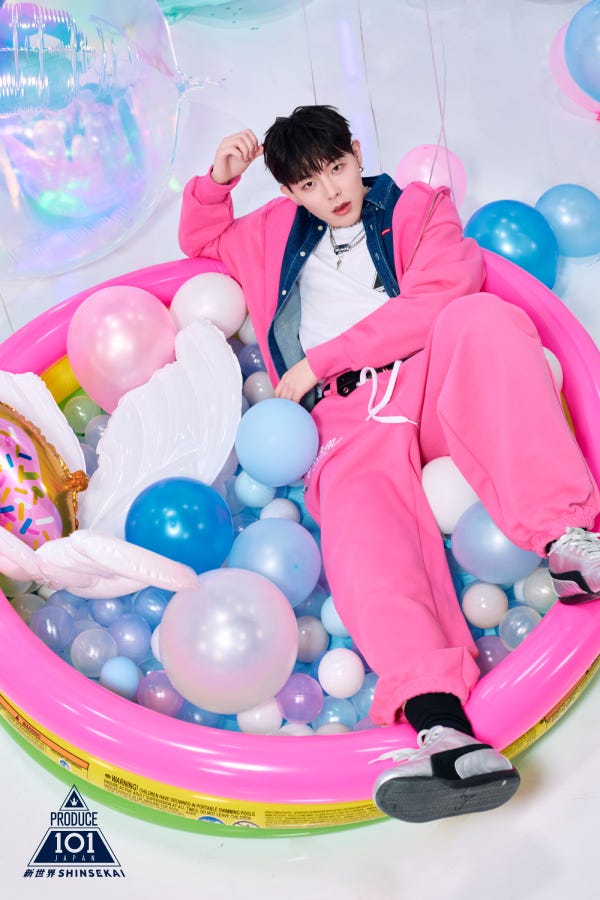 大林悠成(提供写真)