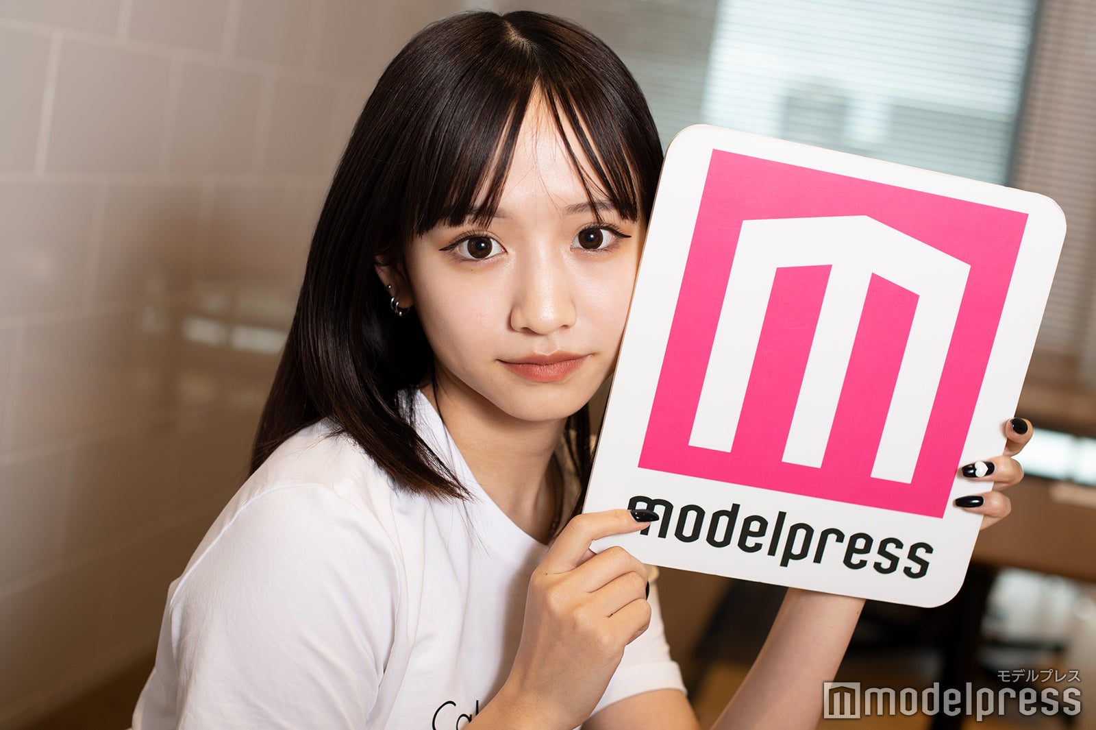 重川茉弥（C）モデルプレス