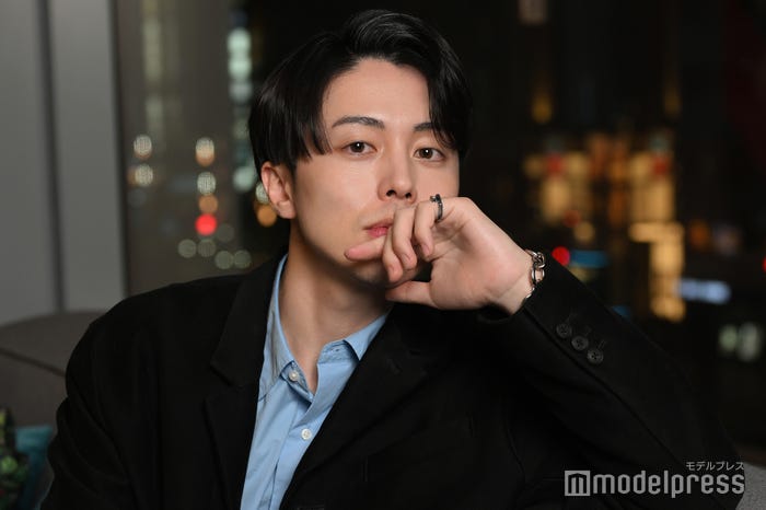 ヒロヤ(C)モデルプレス