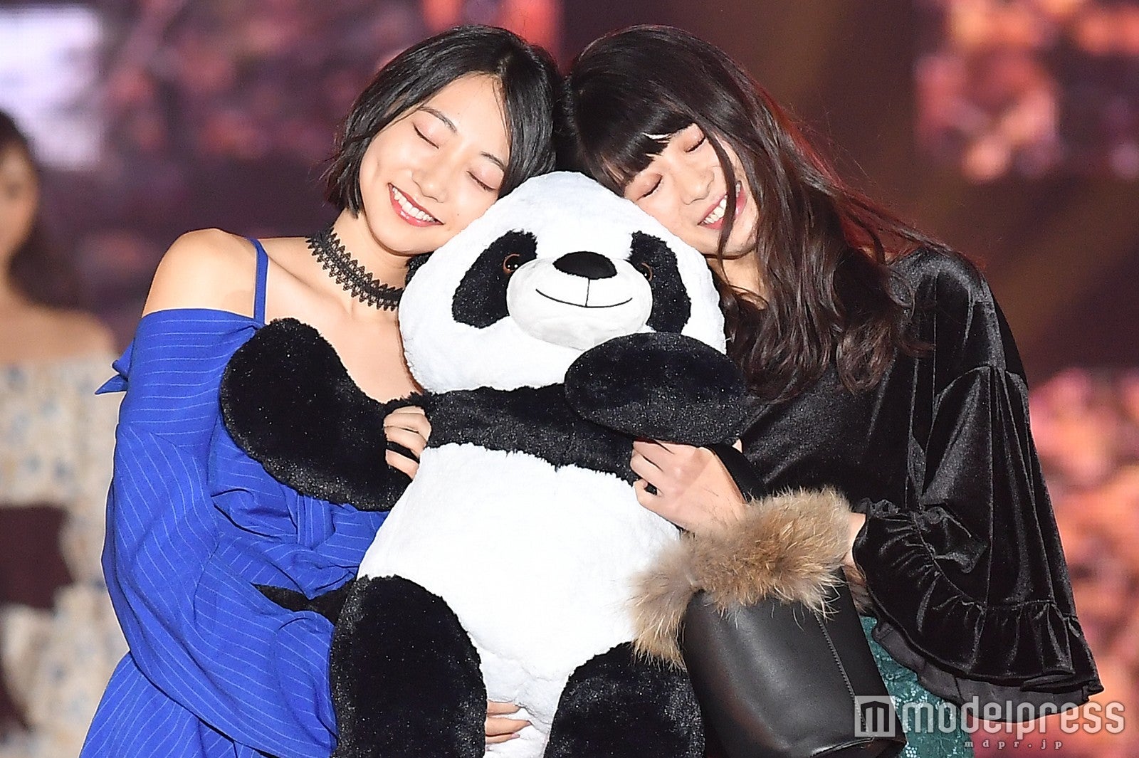 武田玲奈、馬場ふみか（C）モデルプレス