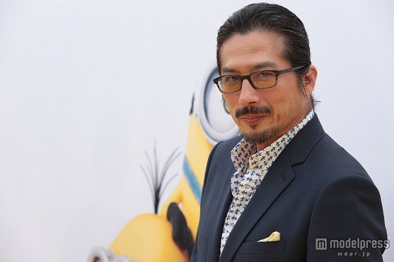 真田広之（C）2015 Universal Studios.