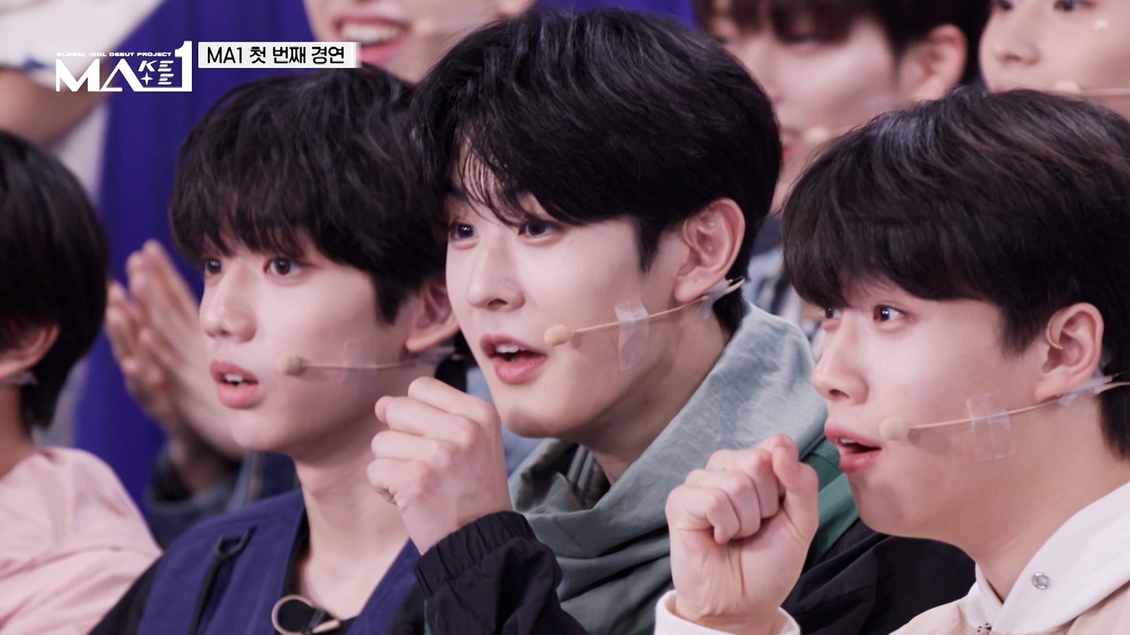 「MAKEMATE1」第4話より（C）KBS